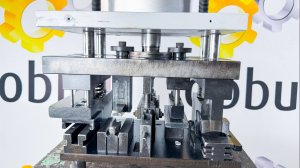 INDUSTRIAS AZ C 640 Пресс-матрица для раздвижных конструкций профильной системы Provedal — OBBU.RU