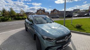 Обзор на GLC 200