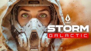STORM GALACTIC / Epic SCI-FI & Music