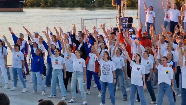 XV областной слёт работников культуры «Донские зори» смотреть онлайн