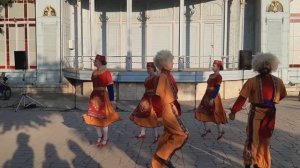 Ансамбль Терпсихора - Сасна