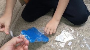 желейный медведь