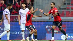 ЦСКА победил "Акрон" и вышел на второе место в Мир РПЛ