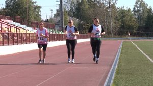 Фестиваль ГТО состоялся в Советском. ТК «Первый Советский»