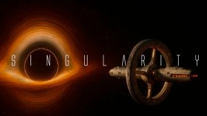 Singularity • Deep SPACE Ambient Music For Exploring The Cosmos 🎧 [ Cerebral Sci-Fi Ambience ]