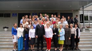 Стерлитамак. Школа № 1, «Дом СВОих», открытие мемориала участникам СВО. Август 2025 г.