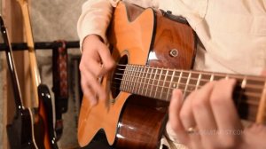 Day 8 - Your First Strumming Pattern (30 Days of Guitar)