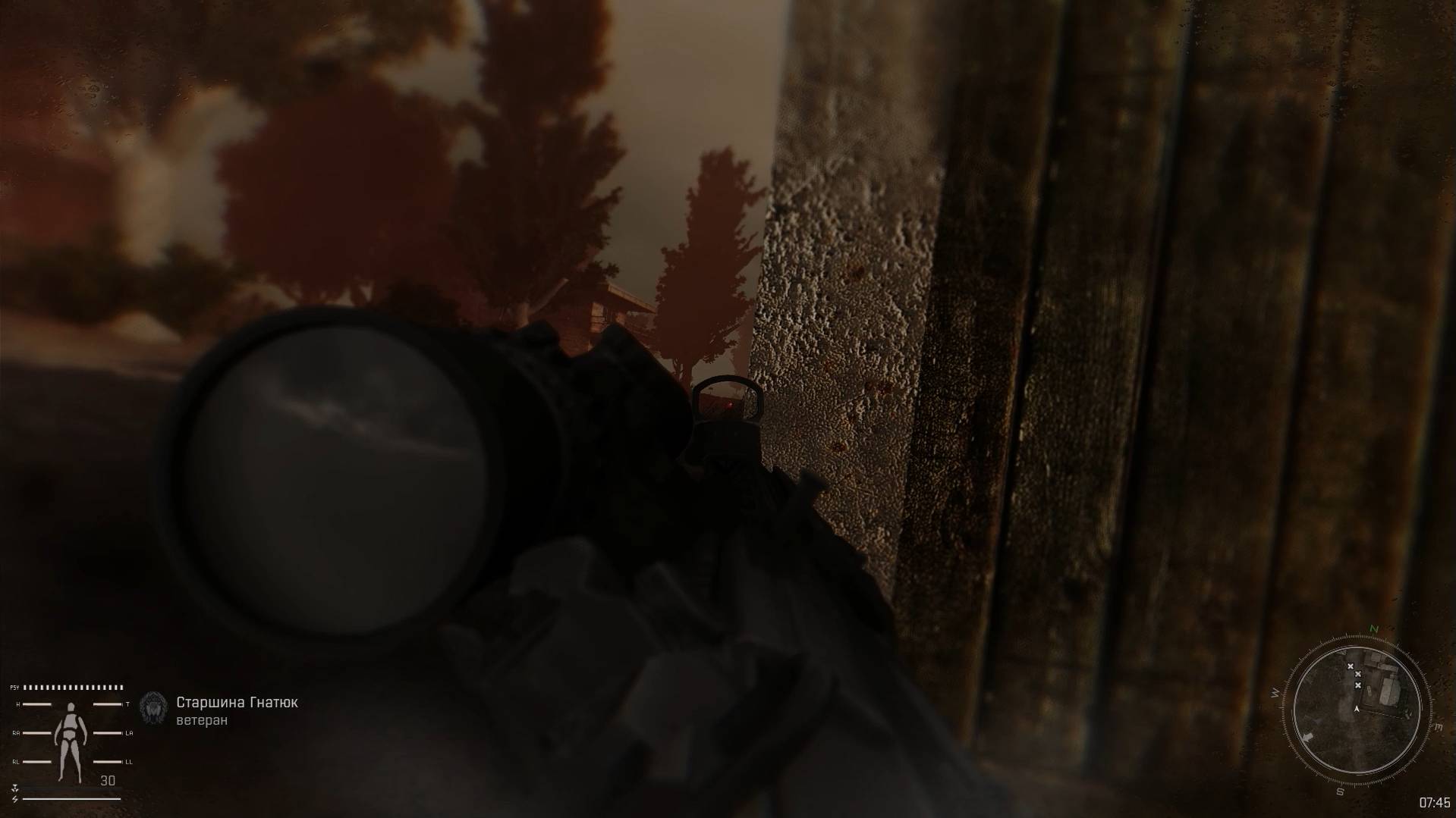 ANOMALY - GAMMA, Отключаю пси-установку /8 Прохождение