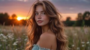 September evening