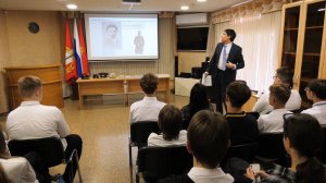 В музее прошло памятное мероприятие