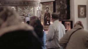 Ярослав Ерофеев - Он один молился (КЛИП)