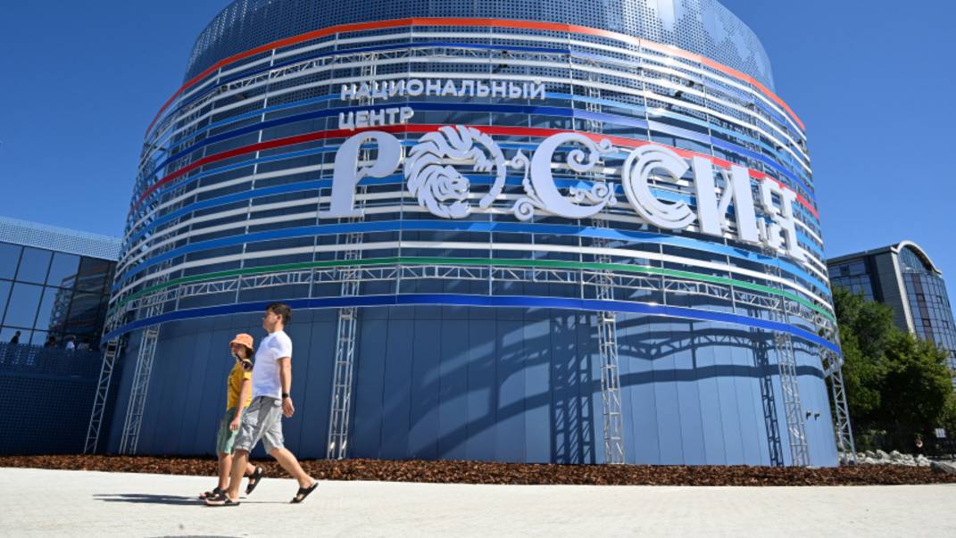 Филиал НЦ Россия торжественно открылся во Владивостоке