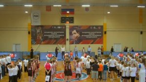 Мероприятие, посвященное зачислению обучающихся Академии в Кондращинцы