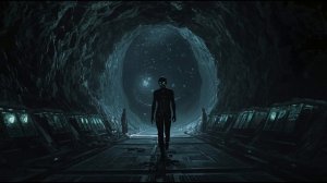 Where Memories Dream in Chrome💾🌌2-Hour Cybernetic Ambience ｜ Data Vault Soundscape ｜ Surreal