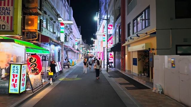 Без прикрас: Ночная прогулка по Амэёко в Уэно: открытие глубин Японии!