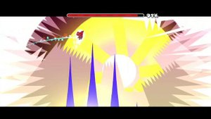 Легендарные изи-демоны в Geometry Dash [susDemid]