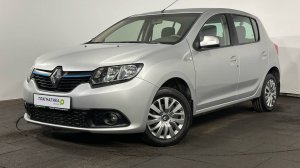 Renault Sandero '2014 II X7L5SRAT451664269