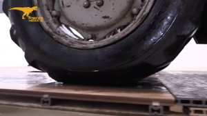 Краш тест, T Decks террасная доска из ДПК