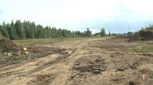 Специалисты начали обследовать территорию «зелёных масел»