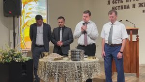 Богослужение 2025.09.07