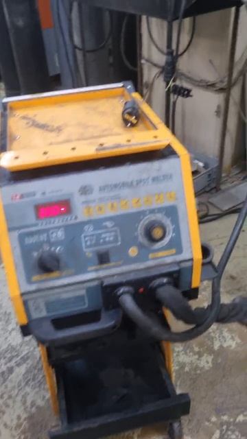 Ремонт споттера в сервисном центре Зона сварки смотреть онлайн