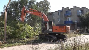 Благоустройство Южной