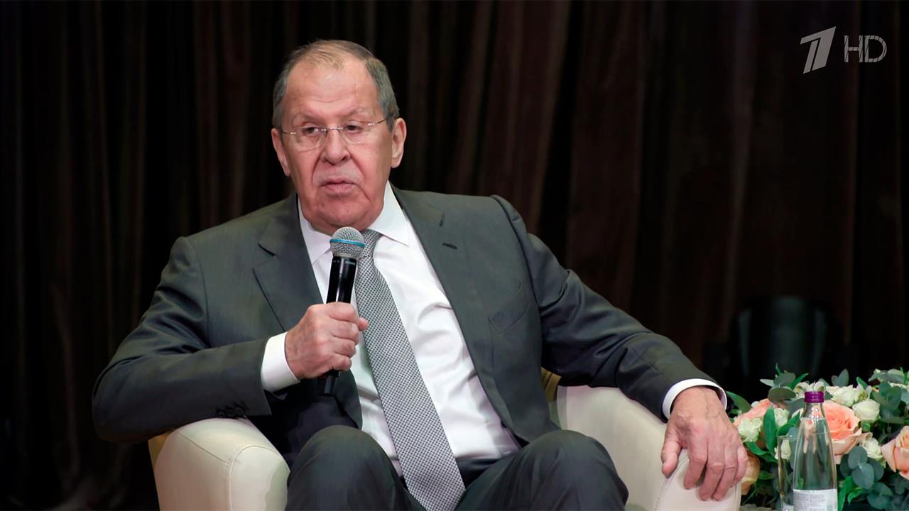 Сергей Лавров провел обстоятельный разговор со студентами и преподавателями МГИМО