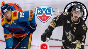 ХОККЕЙ ЧЕМПИОНАТ КХЛ.  ШАНХАЙ - АДМИРАЛ.  ПРЯМАЯ ТРАНСЛЯЦИЯ