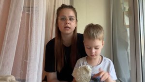 Видеообращение мамы Матвея Папина