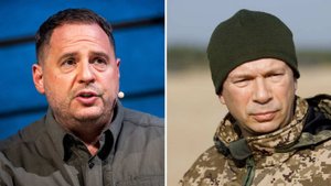 Лицо конфликта: разговор Ермака и Сырского вскрыл масштабы коррупции на Украине