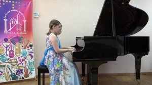 Машорина Мария, Петрова Анна Дуэт Ф.Шуберт Музыкальный момент