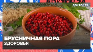 ЗДОРОВЬЕ дома, внутри и в тарелке | Доктор 24