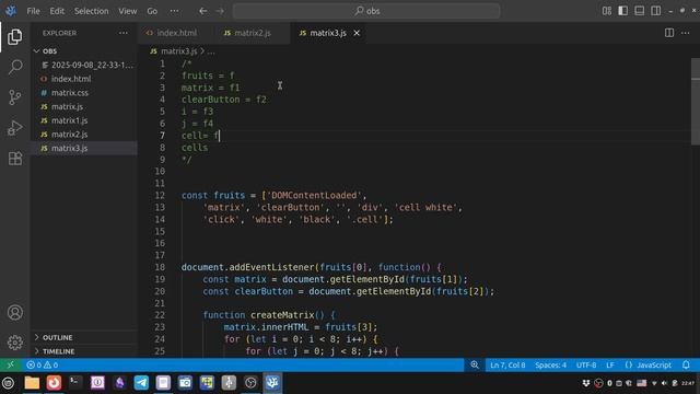 Обфускация JS кода своими руками смотреть онлайн