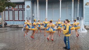 Ансамбль Аметист - В деревне Клюево 22.08.2024