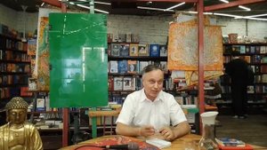 О чём говорит Сатья Саи Баба и чем может это помочь в нашей жизни? Никита Берсенев.