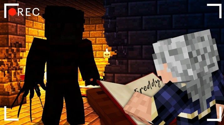 ТЕТРАДЬ СМЕРТИ -MINECRAFT ФИЛЬМ смотреть онлайн