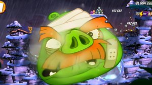 Angry Birds 2.King pig panic /Паника короля свиней 08.09.2025 АВ2 /AB2