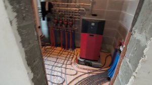 Объект 0938, отопление в Павловском посаде, готовая котельная из модулей