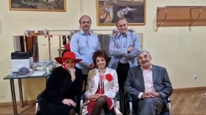 Спектакль "Заложники любви" в Самаре