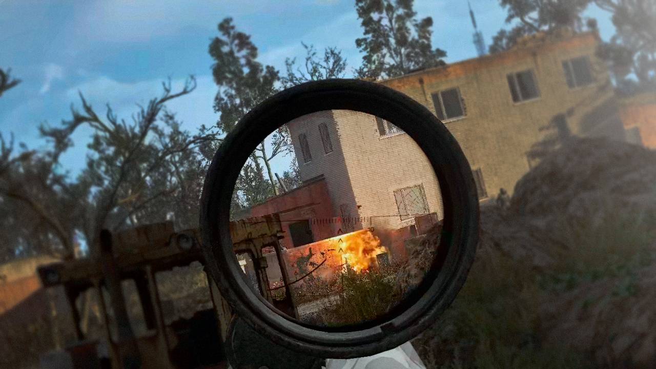 ПОКОЯ НЕ ДАЮТ / STALKER 2