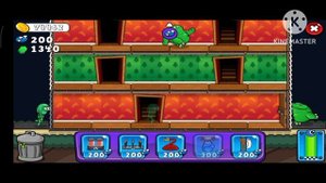 Moy 7 house defense game over