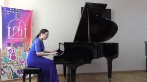 Бакиева Амина И.Эгард ор 144, №3 Ноктюрн