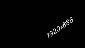 тест разрешения 1920x886 для RUTUBE