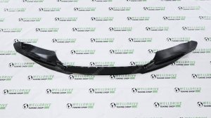 Губа передняя BMW X6 F16 M-Performance