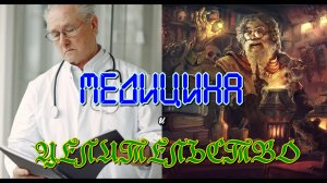 Медицина и Целительство