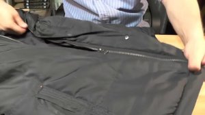 Ремонт бегунка на молнии своими руками