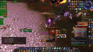 Рейд в РС 25 об маг WoW Circle x1 08.08.25