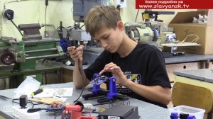 Мир современной техники станет ближе