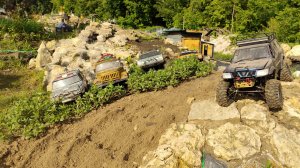 rc Drezgalovo trophy cars прекрасное далеко)