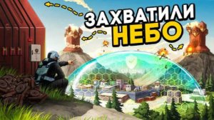 КОСМОДРОМ - БЕСКОНЕЧНЫЙ ИСТОЧНИК ВЗРЫВЧАТКИ! НАС ВСЕ ХОТЯТ ЗАРЕЙДИТЬ в Раст_Rust